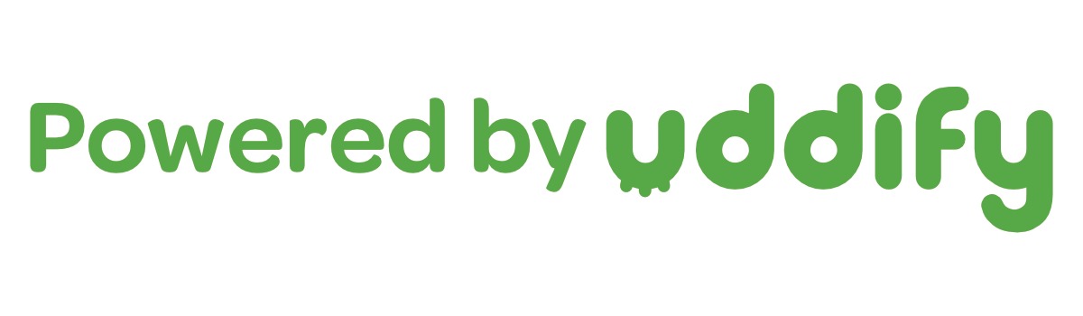 Powered by Uddify